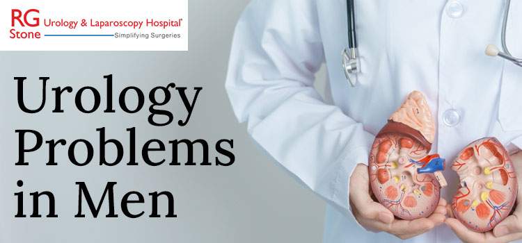Urology problems in Males and Treatments